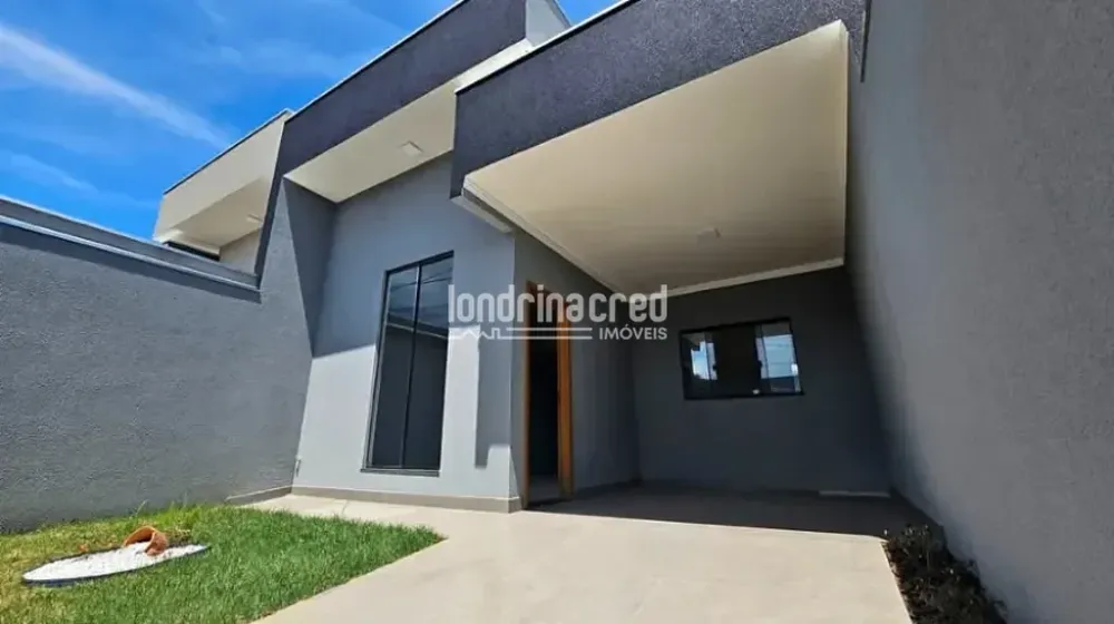 Casa, 3 quartos, 85 m² - Foto 1