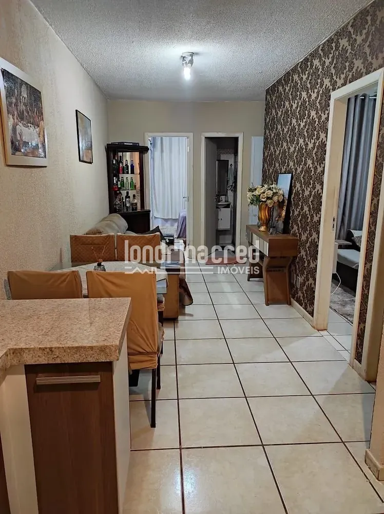 Casa, 2 quartos, 60 m² - Foto 3