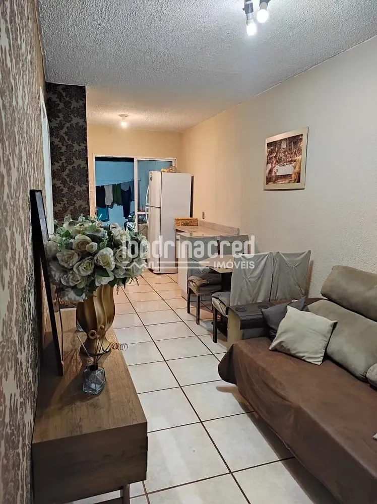 Casa, 2 quartos, 60 m² - Foto 4