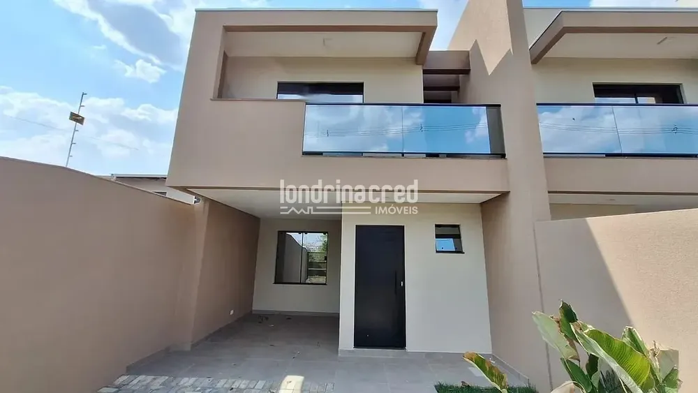Casa, 3 quartos, 117 m² - Foto 1
