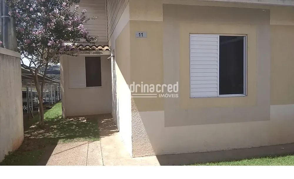 Casa, 3 quartos, 53 m² - Foto 1