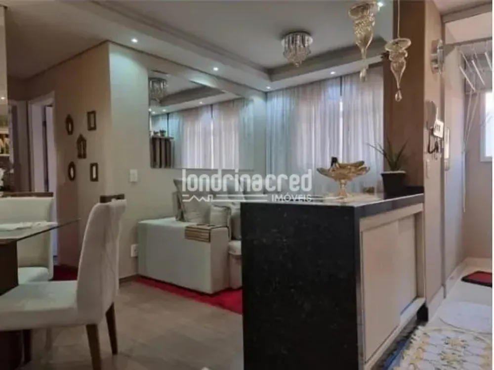 Apartamento, 2 quartos, 48 m² - Foto 4