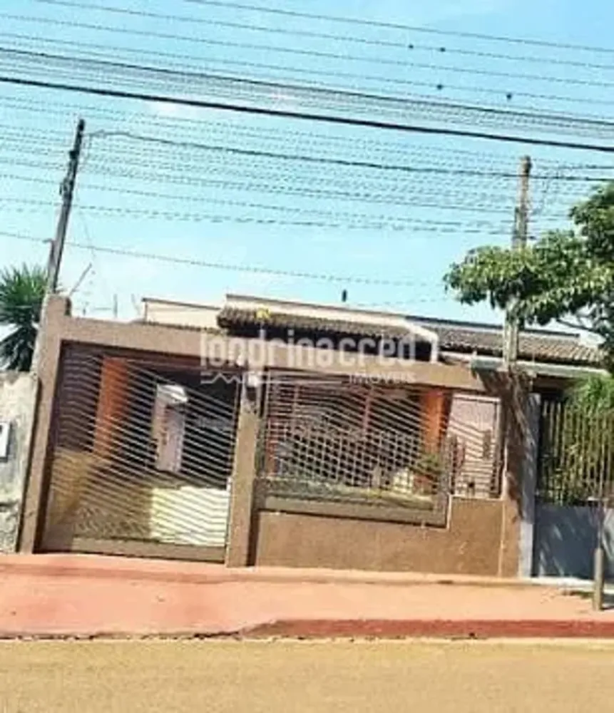 Casa, 2 quartos, 100 m² - Foto 1