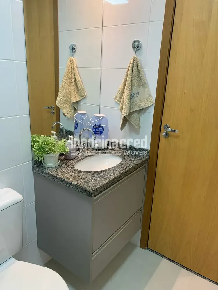 Apartamento, 2 quartos, 62 m² - Foto 1