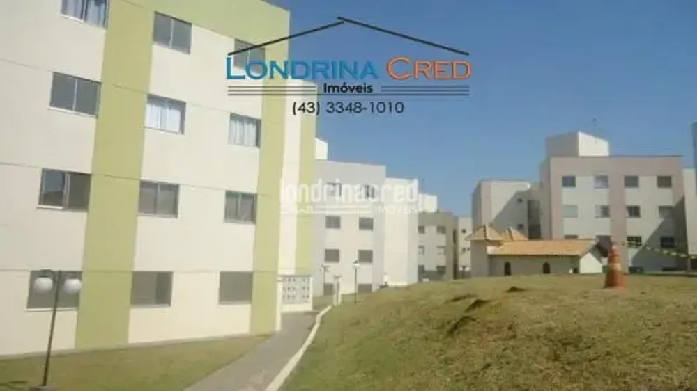 Apartamento, 2 quartos, 44 m² - Foto 1