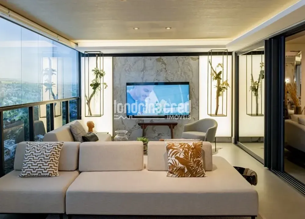 Apartamento, 4 quartos, 283 m² - Foto 5