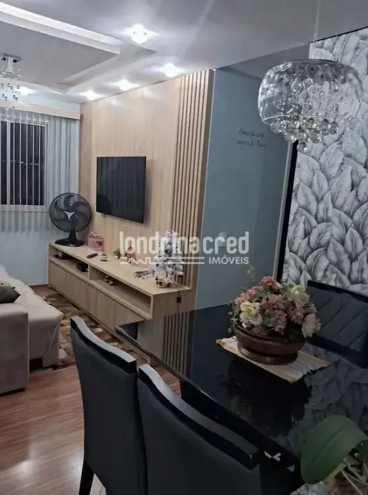 Apartamento, 2 quartos, 48 m² - Foto 2