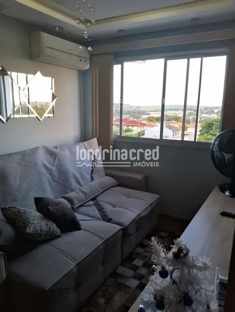 Apartamento, 2 quartos, 48 m² - Foto 1