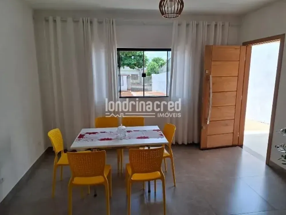 Casa, 3 quartos, 103 m² - Foto 1