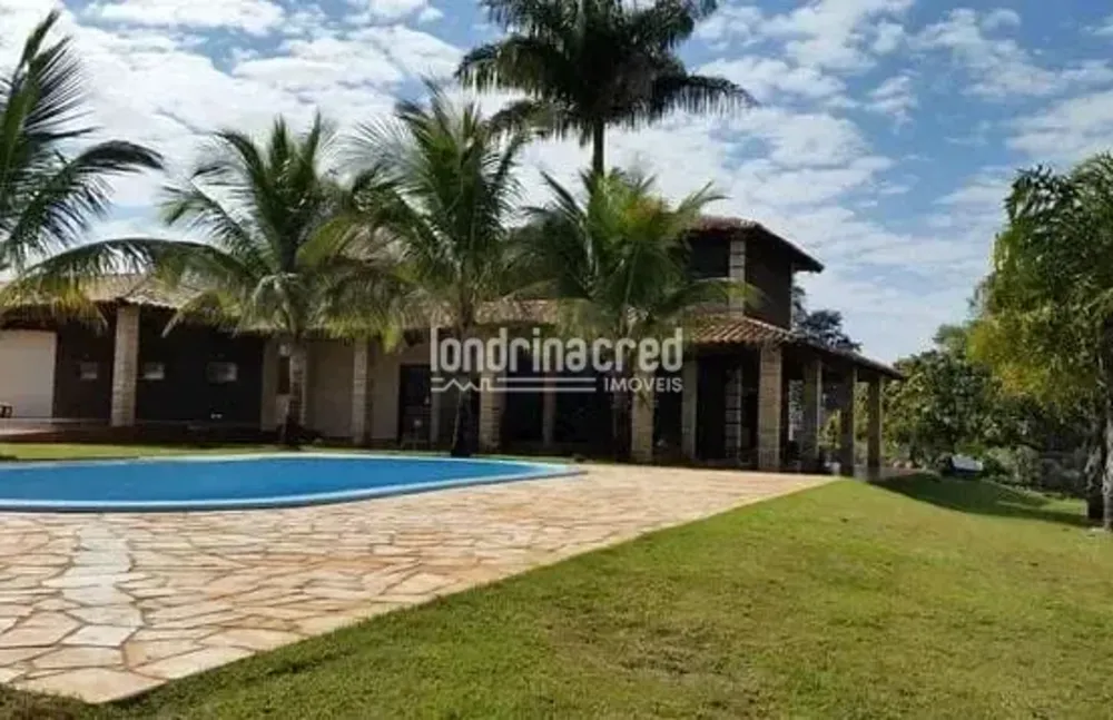 Casa, 4 quartos, 400 m² - Foto 1