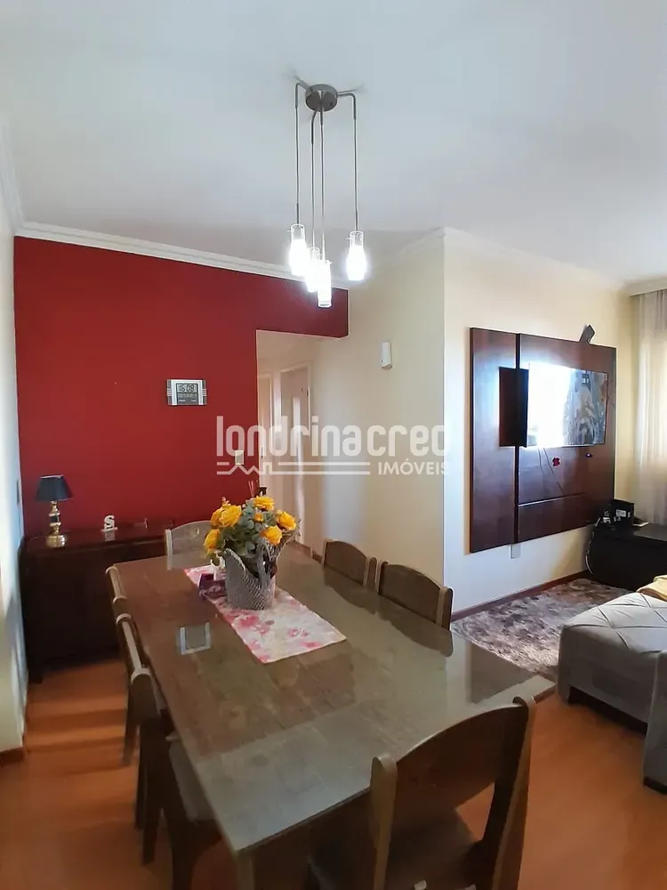 Apartamento, 3 quartos, 75 m² - Foto 2