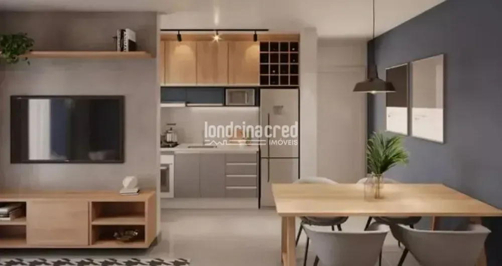 Apartamento, 2 quartos, 47 m² - Foto 4