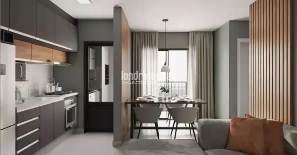 Apartamento, 2 quartos, 47 m² - Foto 2