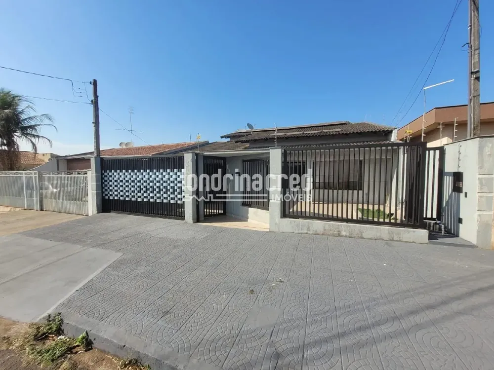 Casa, 3 quartos, 165 m² - Foto 1