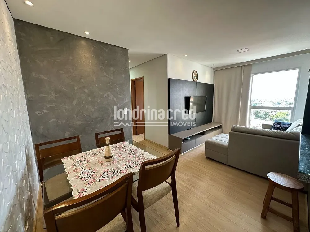 Apartamento, 3 quartos, 58 m² - Foto 1