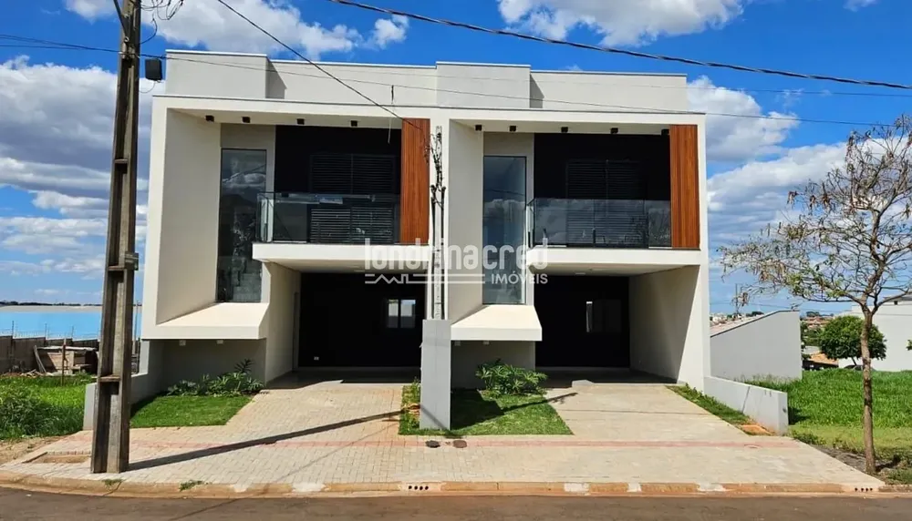 Casa, 3 quartos, 129 m² - Foto 2