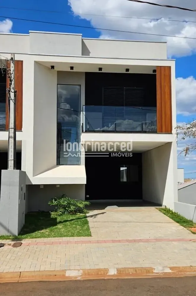 Casa, 3 quartos, 129 m² - Foto 1