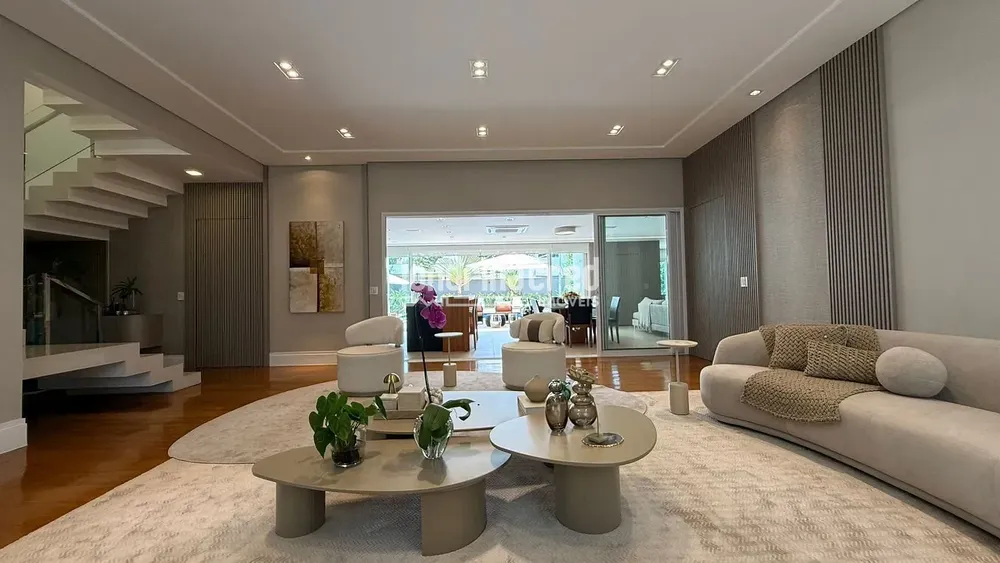 Casa, 4 quartos, 500 m² - Foto 1