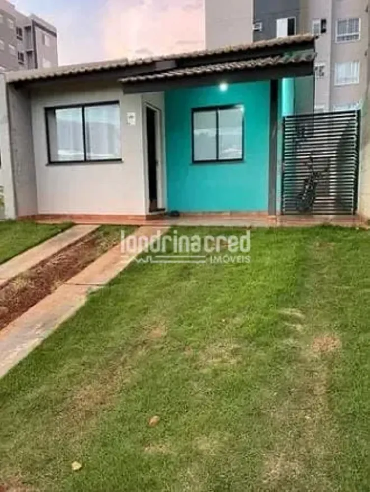 Casa, 2 quartos, 57 m² - Foto 1