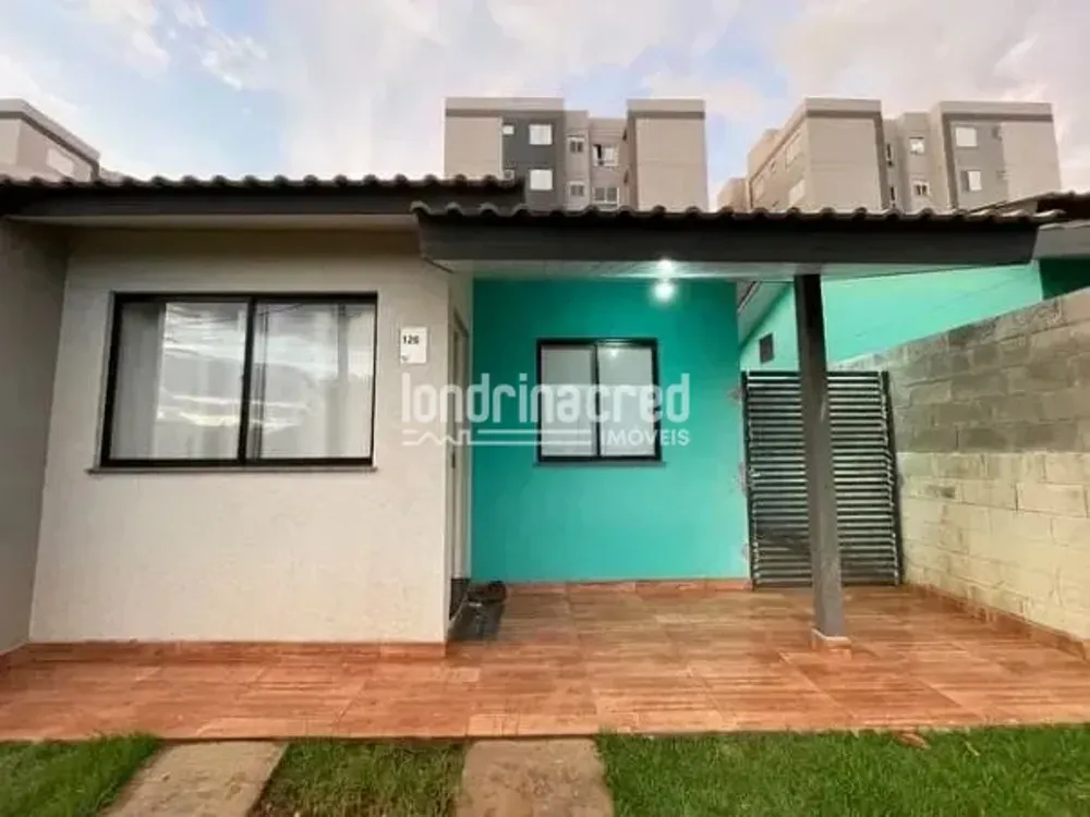 Casa, 2 quartos, 57 m² - Foto 1