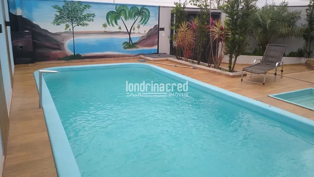 Casa, 1 quarto, 72 m² - Foto 3