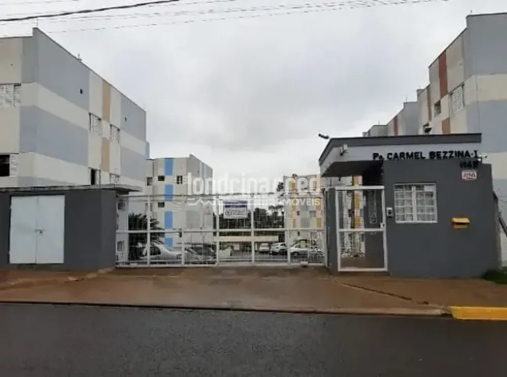 Apartamento, 2 quartos, 54 m² - Foto 1