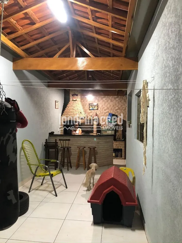 Casa, 3 quartos, 150 m² - Foto 2