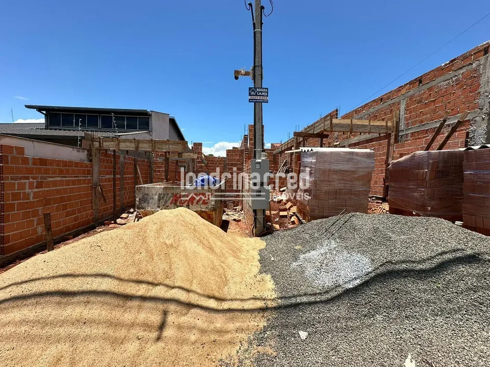 Casa, 3 quartos, 96 m² - Foto 4