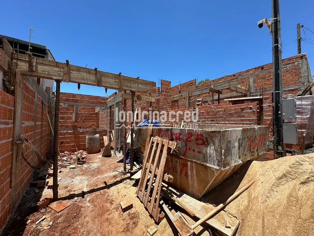 Casa, 3 quartos, 96 m² - Foto 1