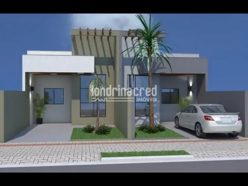 Casa, 3 quartos, 96 m² - Foto 3