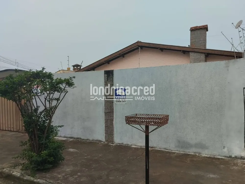 Casa, 3 quartos, 184 m² - Foto 1
