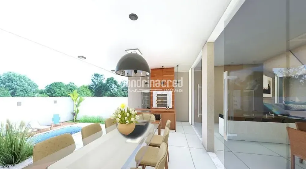 Casa, 3 quartos, 200 m² - Foto 3