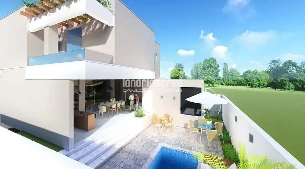 Casa, 3 quartos, 200 m² - Foto 7