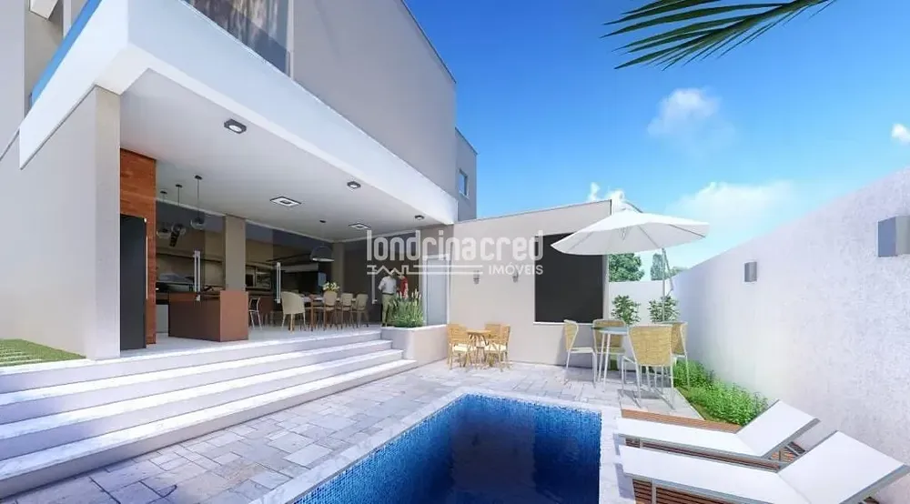 Casa, 3 quartos, 200 m² - Foto 2