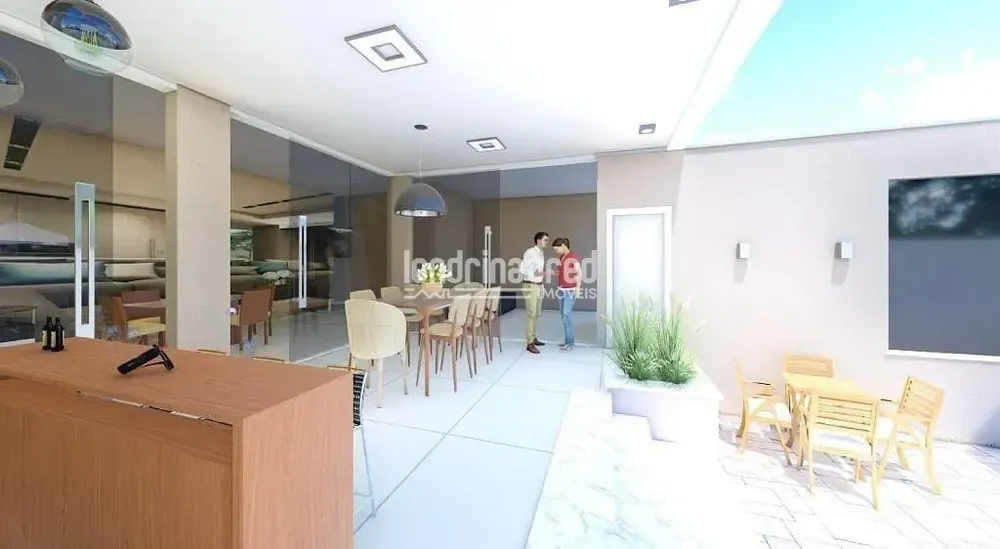 Casa, 3 quartos, 200 m² - Foto 6