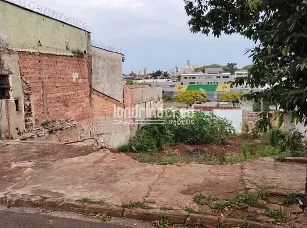 Terreno, 268 m² - Foto 1