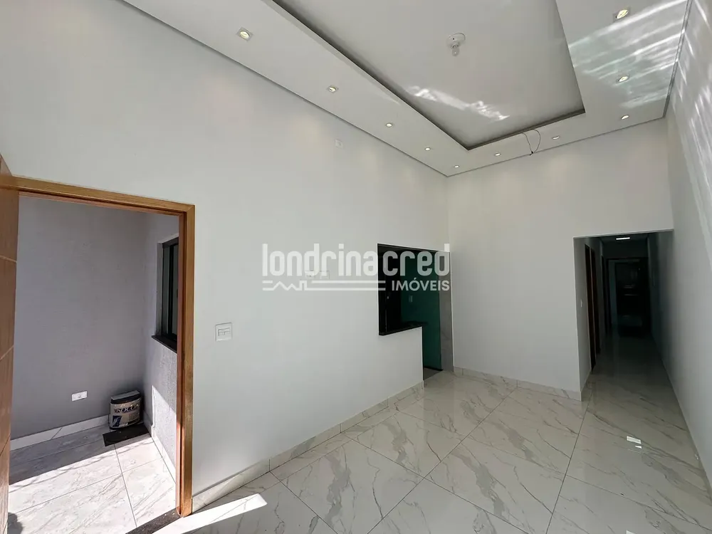 Casa, 3 quartos, 73 m² - Foto 1