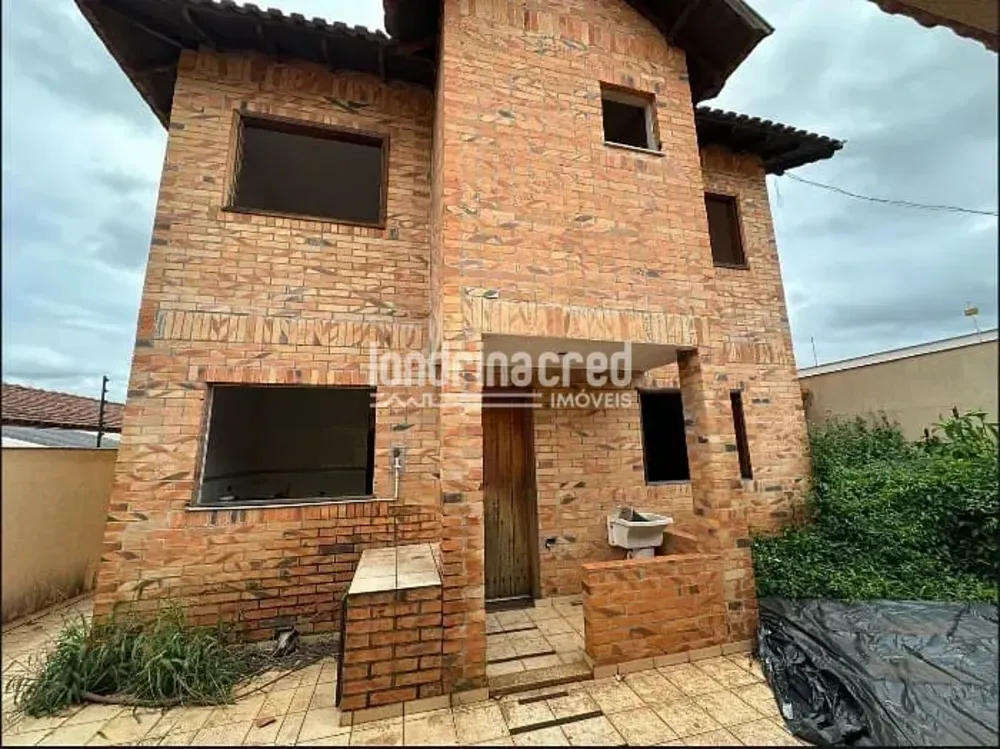 Casa, 3 quartos, 250 m² - Foto 4