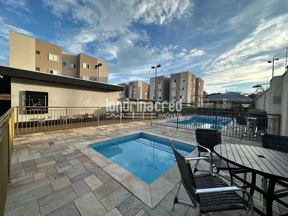 Apartamento, 2 quartos, 44 m² - Foto 7