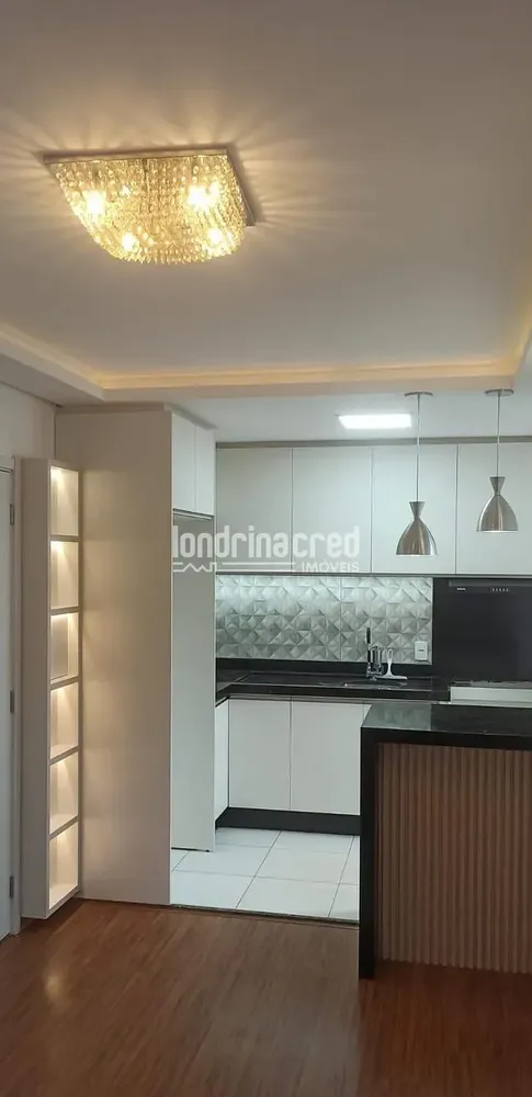 Apartamento, 2 quartos, 44 m² - Foto 2