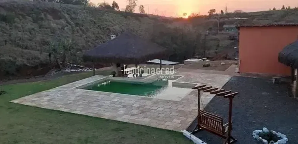 Chácara, 4 quartos, 2 hectares - Foto 6