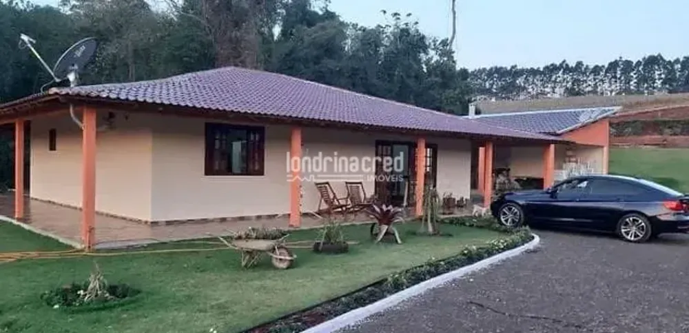 Chácara, 4 quartos, 2 hectares - Foto 4