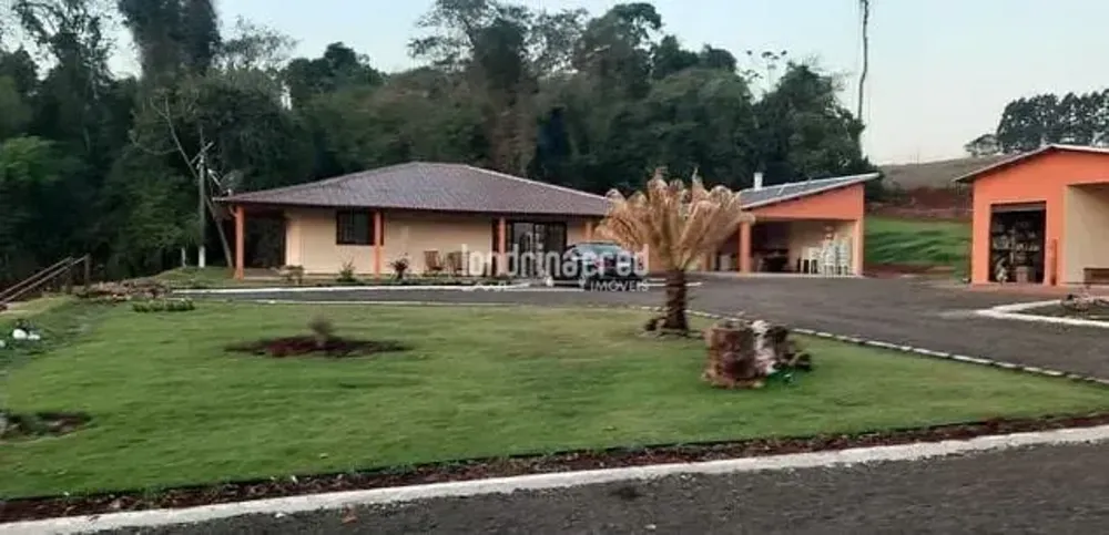Chácara, 4 quartos, 2 hectares - Foto 1