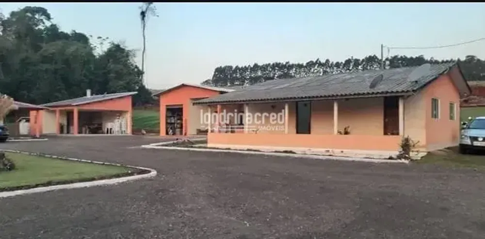 Chácara, 4 quartos, 2 hectares - Foto 2