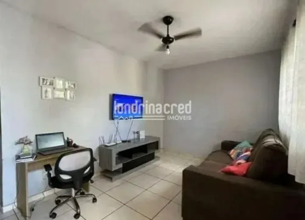 Casa, 1 quarto, 90 m² - Foto 2
