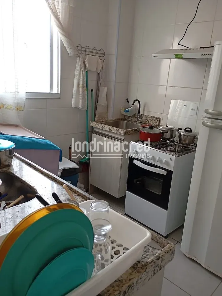 Apartamento, 2 quartos, 41 m² - Foto 4