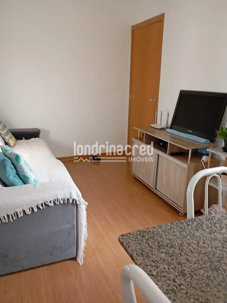 Apartamento, 2 quartos, 41 m² - Foto 6