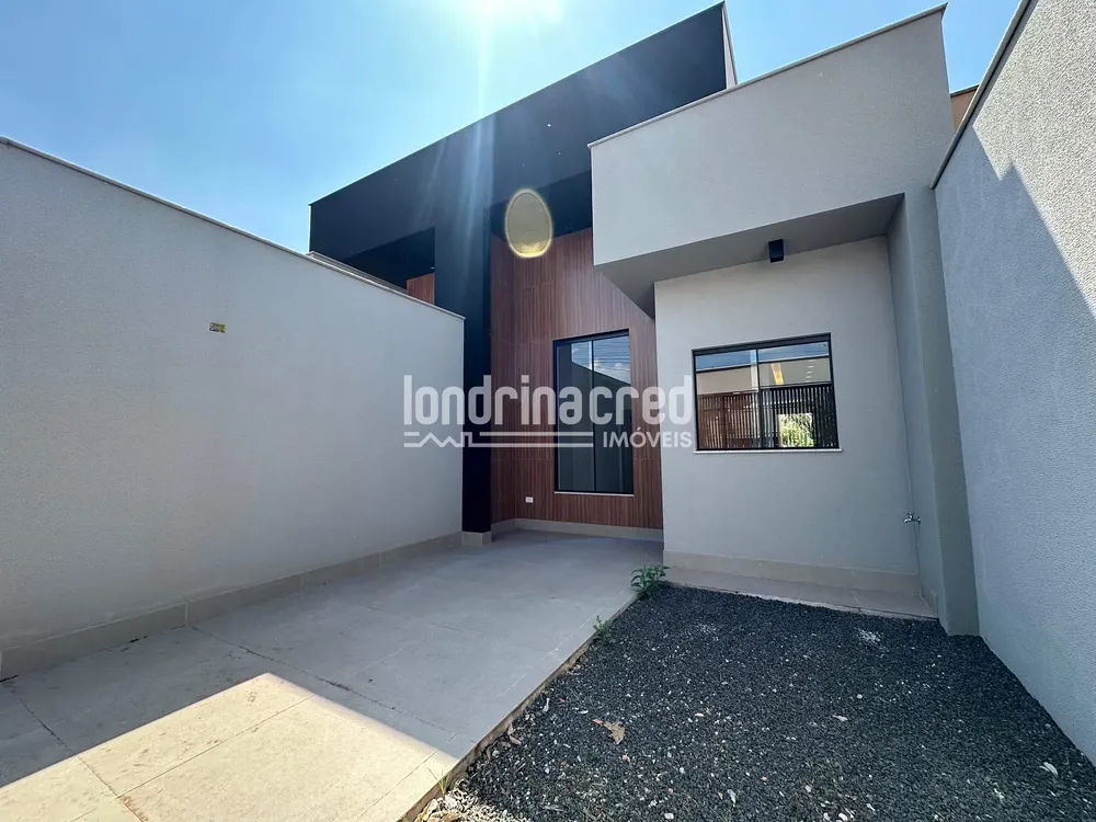 Casa, 2 quartos, 106 m² - Foto 1