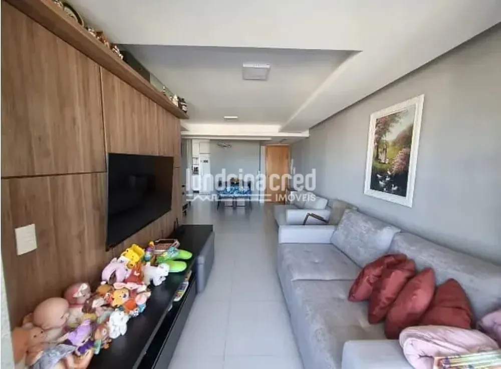 Apartamento, 3 quartos, 88 m² - Foto 1