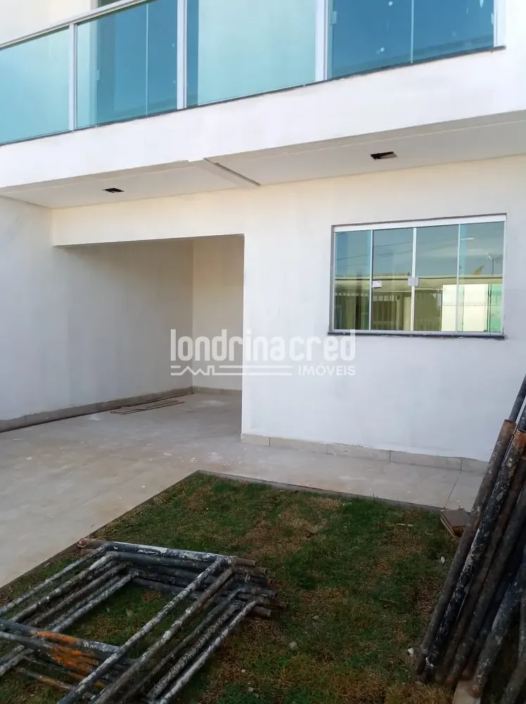 Casa, 3 quartos, 121 m² - Foto 1